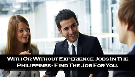 Office Staff without Experience Jobs in Pasig City .